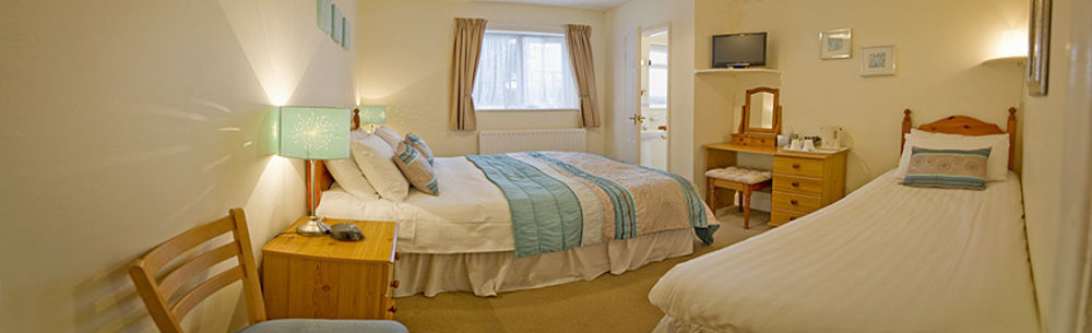 Green Haven Guest House Stratford-upon-Avon Exteriör bild
