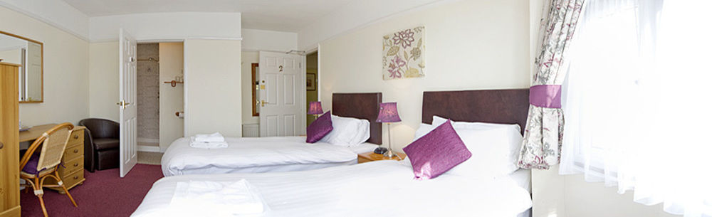 Green Haven Guest House Stratford-upon-Avon Exteriör bild