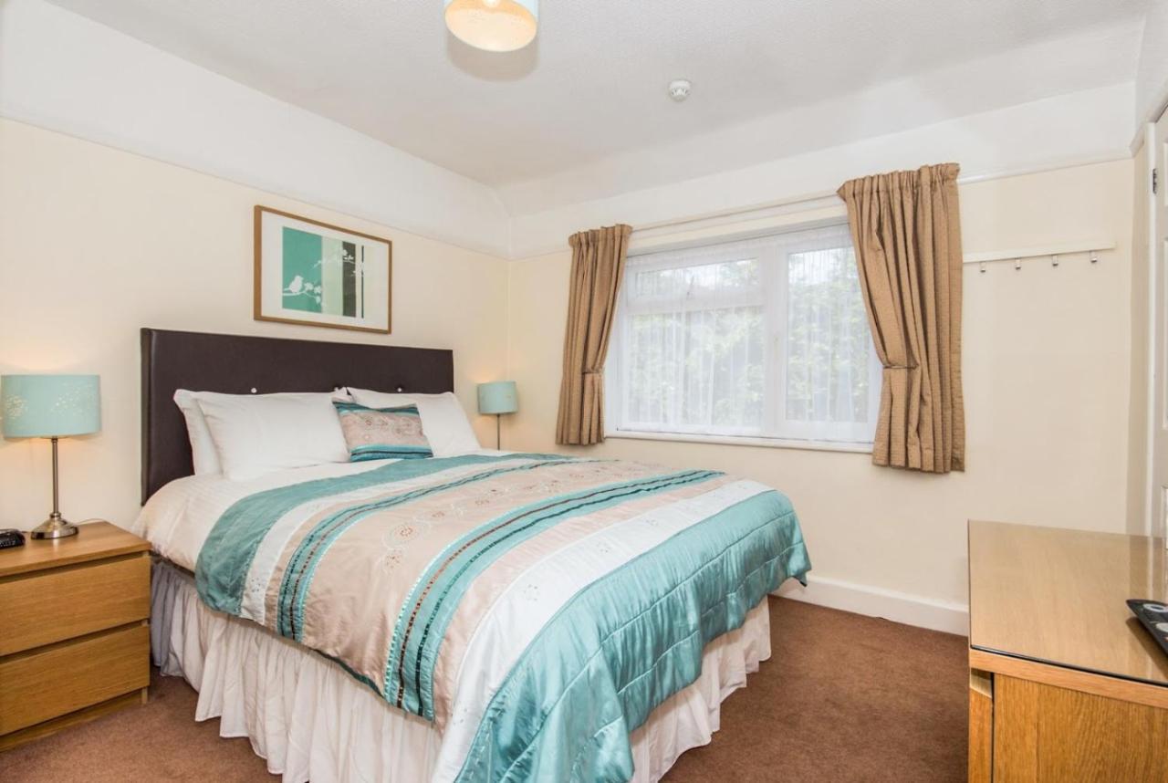 Green Haven Guest House Stratford-upon-Avon Exteriör bild