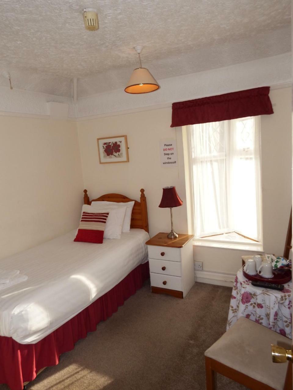 Green Haven Guest House Stratford-upon-Avon Exteriör bild