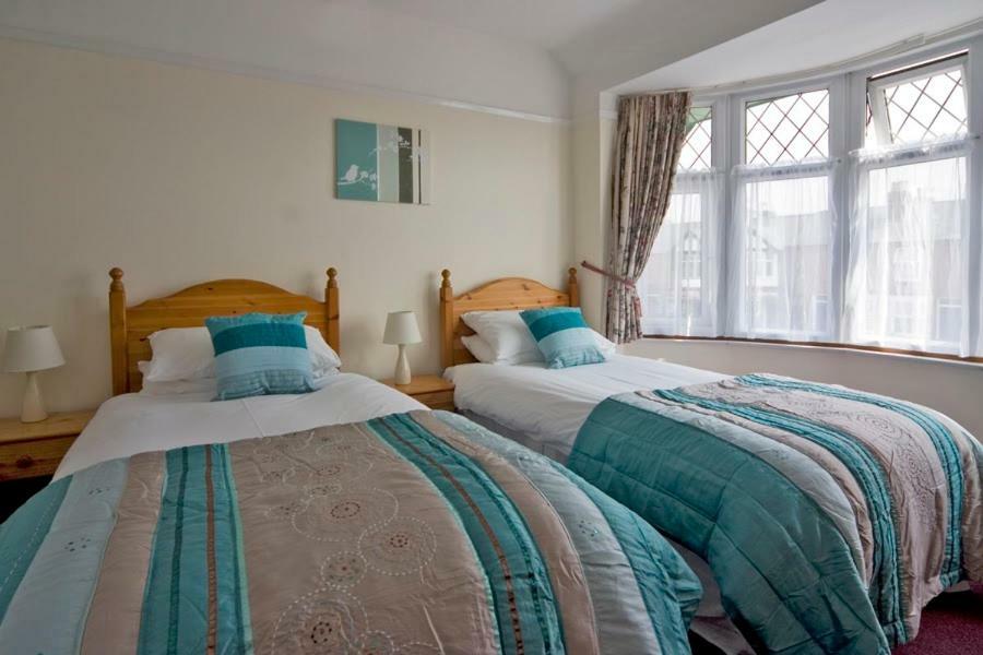 Green Haven Guest House Stratford-upon-Avon Exteriör bild