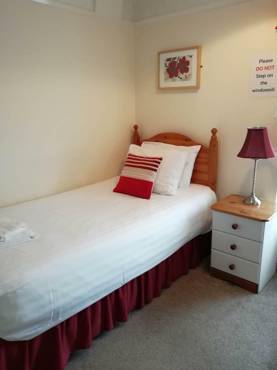 Green Haven Guest House Stratford-upon-Avon Exteriör bild