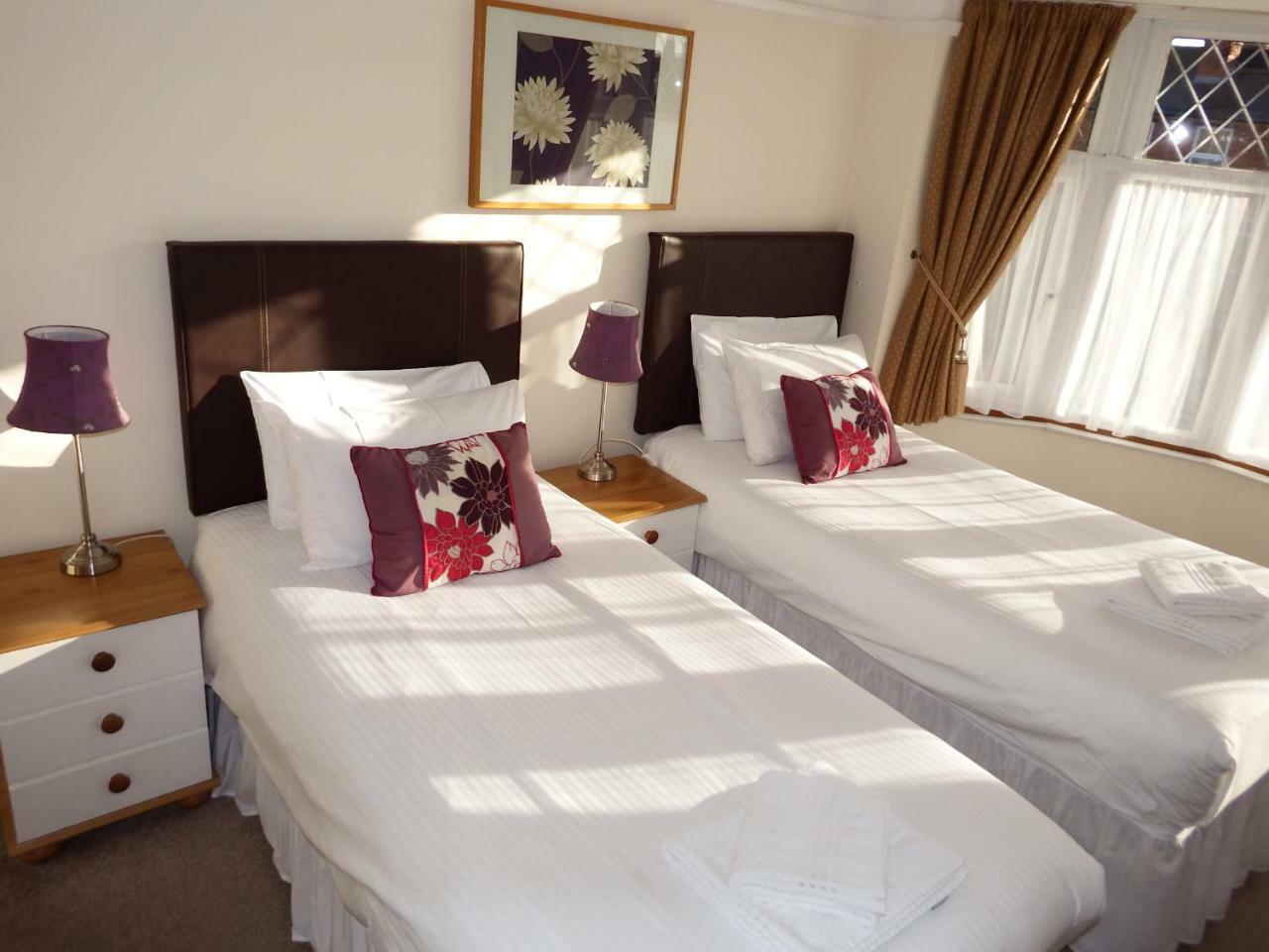 Green Haven Guest House Stratford-upon-Avon Exteriör bild
