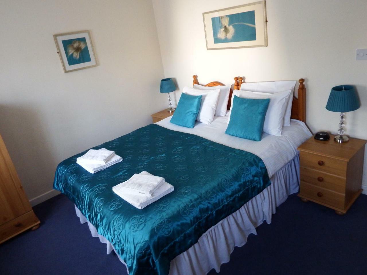 Green Haven Guest House Stratford-upon-Avon Exteriör bild