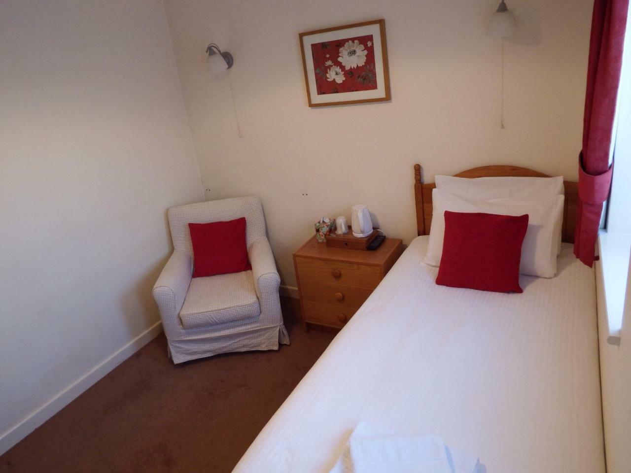 Green Haven Guest House Stratford-upon-Avon Exteriör bild