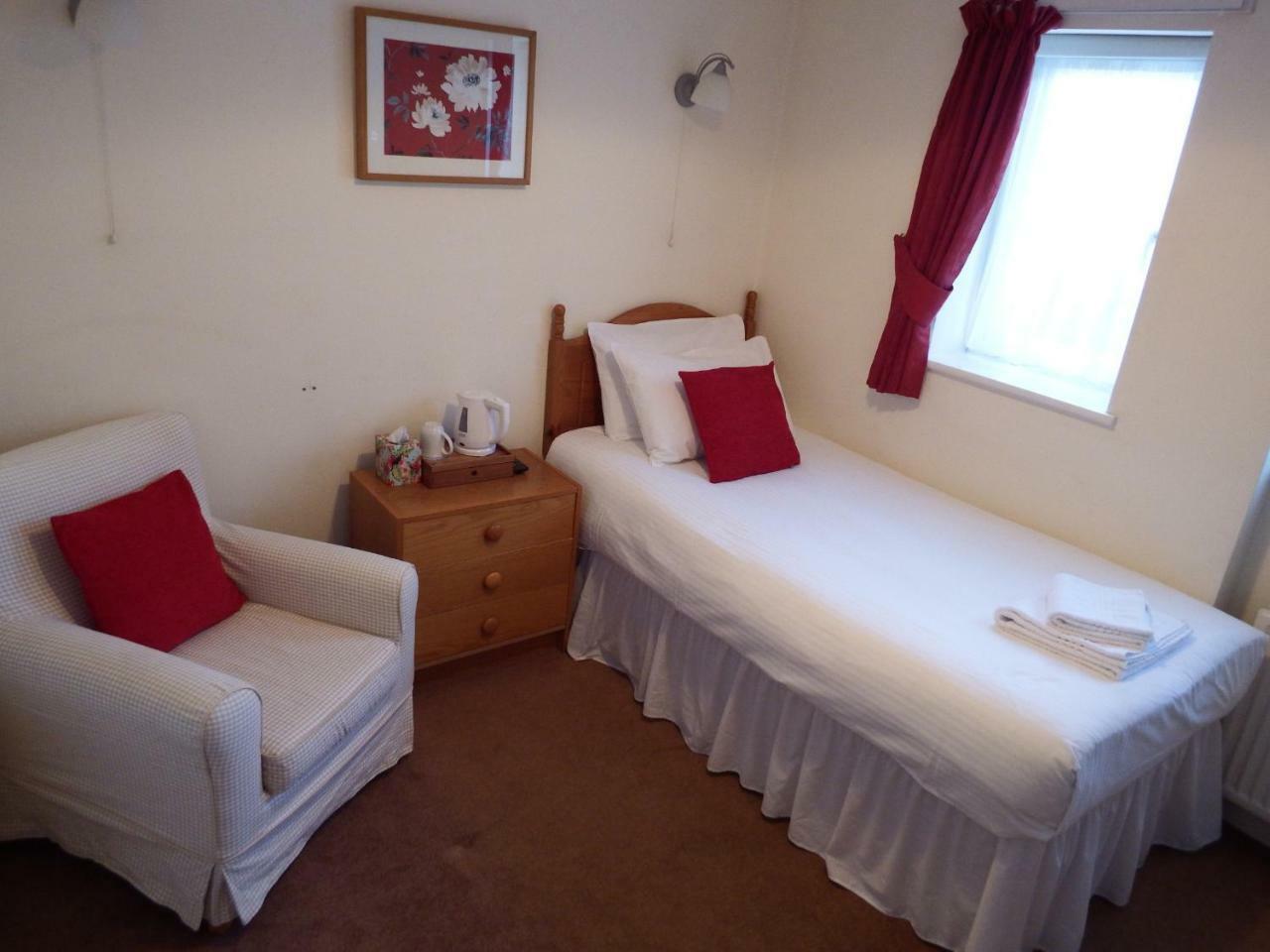 Green Haven Guest House Stratford-upon-Avon Exteriör bild