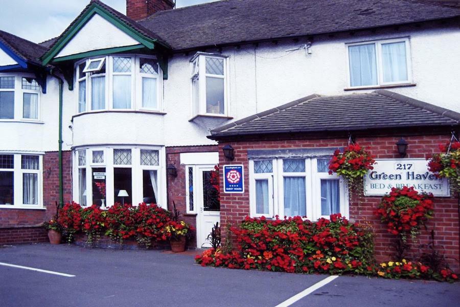 Green Haven Guest House Stratford-upon-Avon Exteriör bild